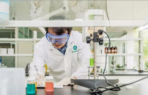 綠葉上海科研中心成立兩周年 技術(shù)研發(fā)譜寫(xiě)高質(zhì)量發(fā)展新篇章