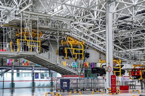 探秘坦克300工廠(chǎng) 硬核技術(shù)研發(fā)，讓用戶(hù)直呼“徹底服了”